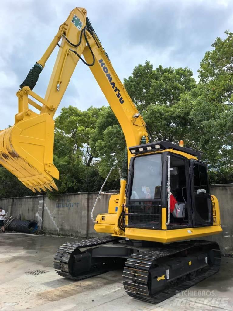 Komatsu PC 130-7 Telakaivukoneet