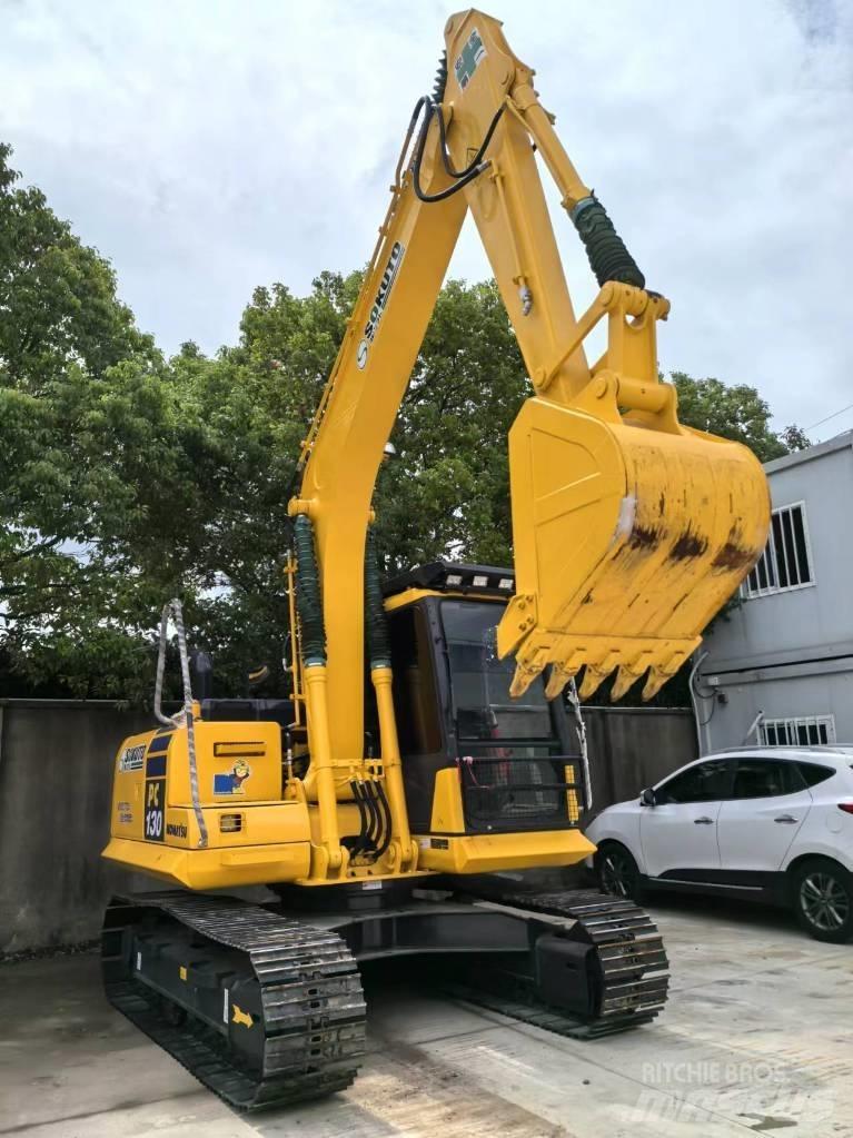 Komatsu PC 130-7 Telakaivukoneet