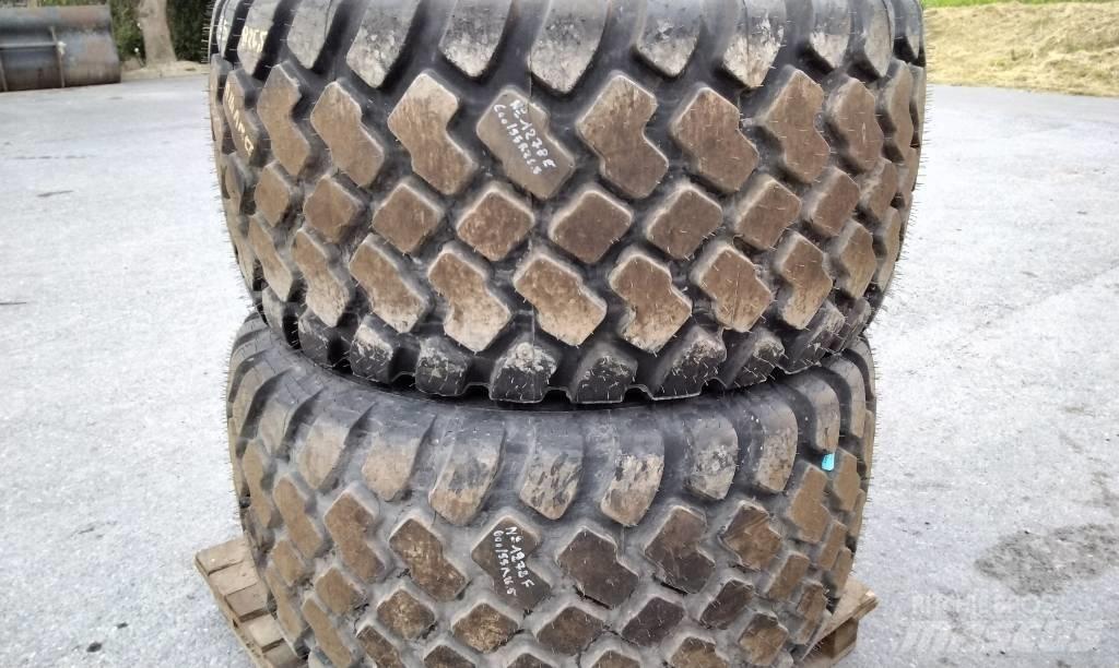 Alliance 600/55R26.5 Renkaat ja vanteet