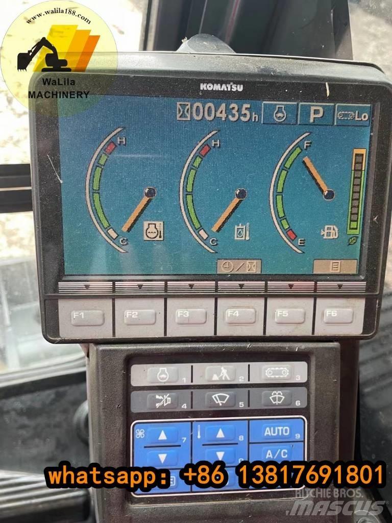 Komatsu PC 70-8 Minikaivukoneet < 7t
