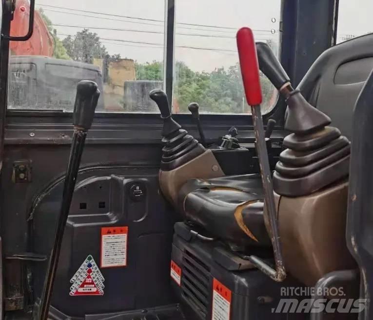 Kobelco SK50SR Telakaivukoneet