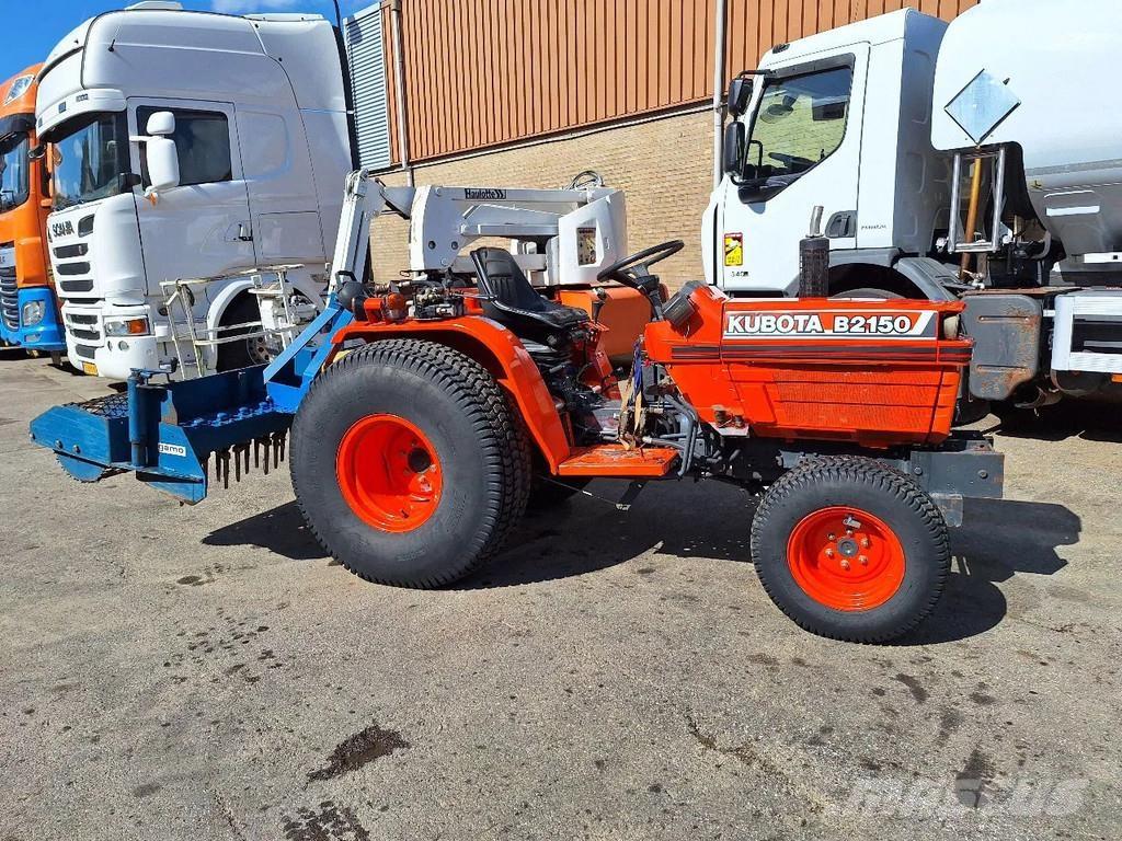Kubota B2150 Muut materiaalinkäsittelykoneet