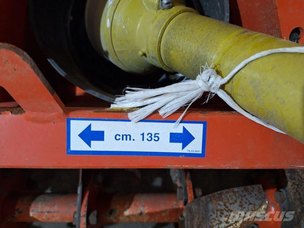 Kubota B2150 Muut materiaalinkäsittelykoneet