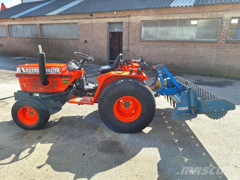 Kubota B2150 Muut materiaalinkäsittelykoneet
