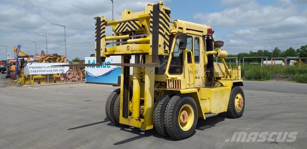 Valmet TD 1006 Dieseltrukit