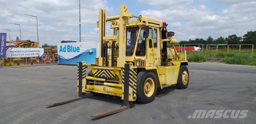 Valmet TD 1006 Dieseltrukit