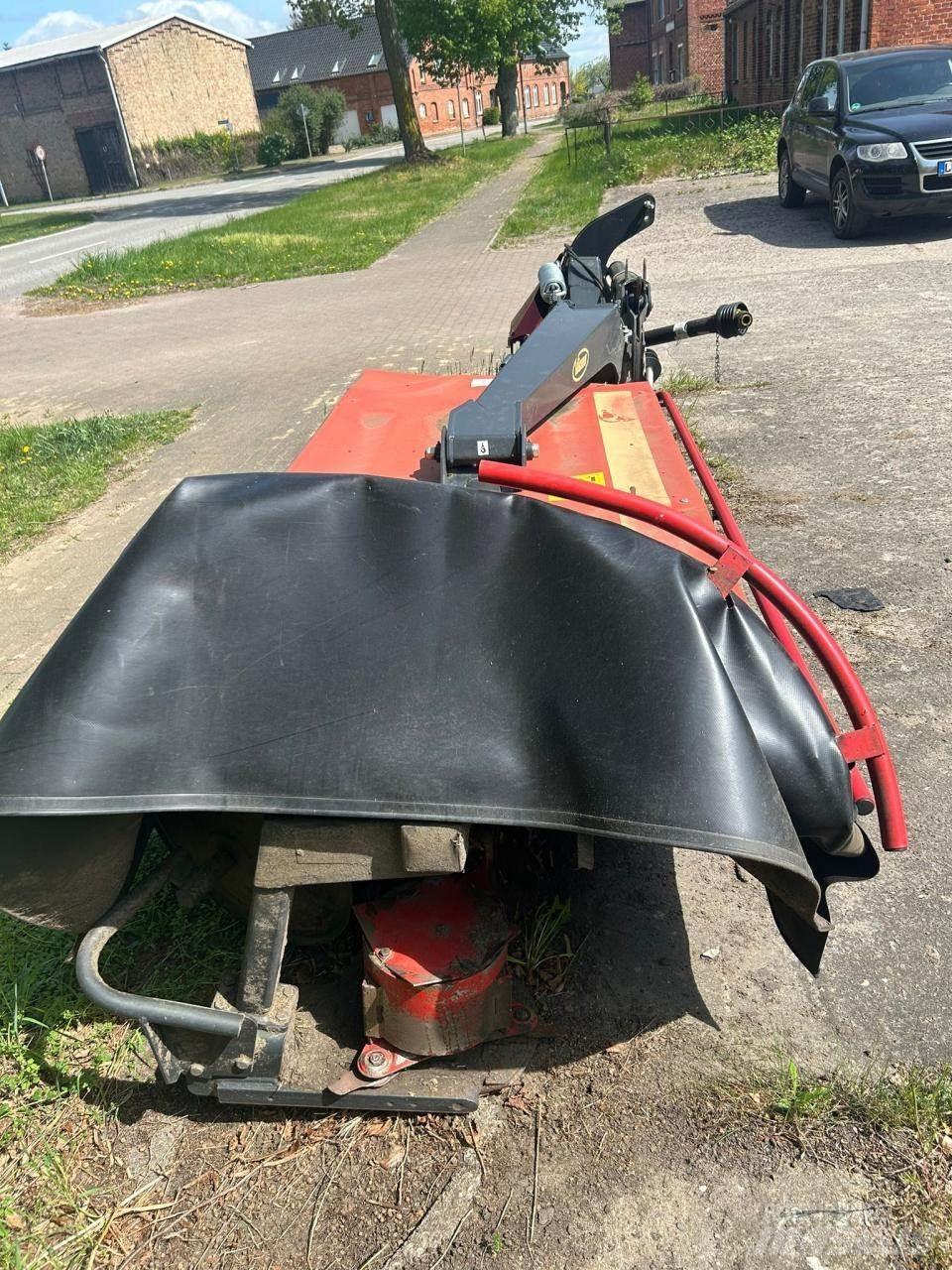 Vicon Extra 332 Niittokoneet
