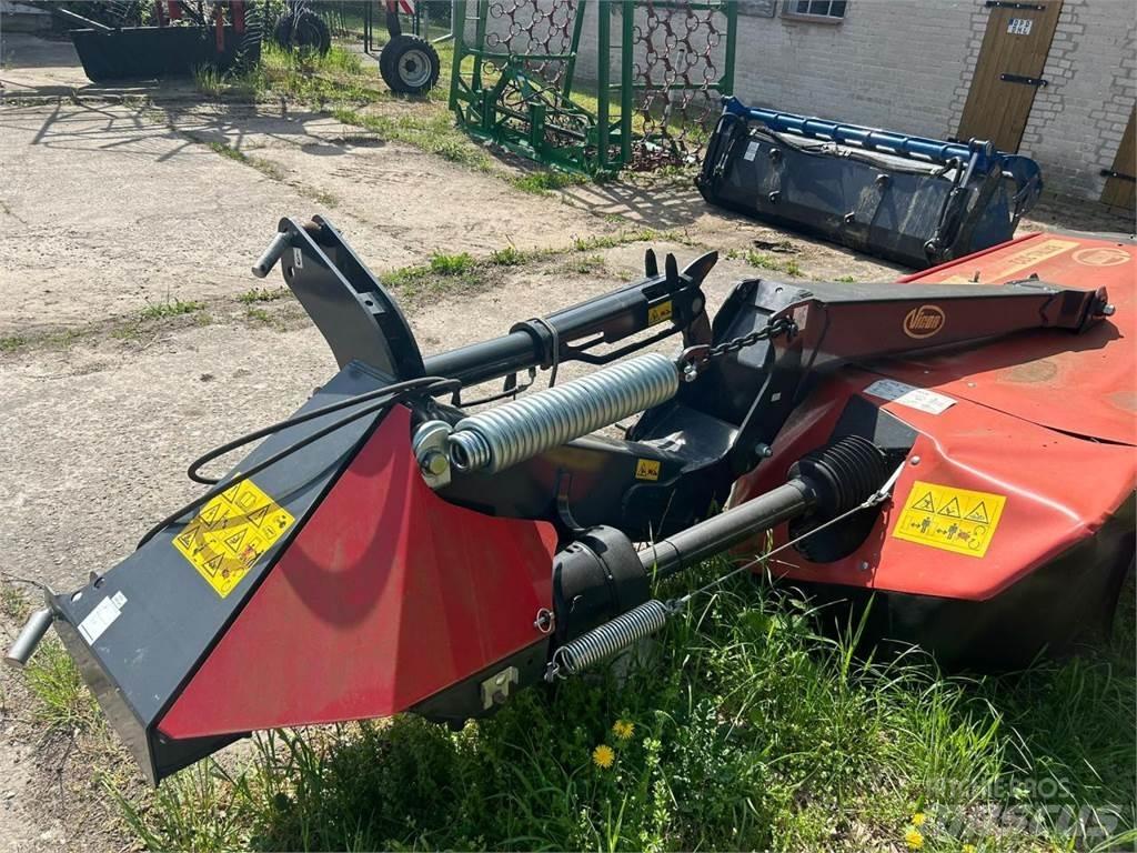 Vicon Extra 332 Niittokoneet