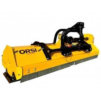 Orsi EVO PLUS 255 Kesantoleikkurit ja -murskaimet