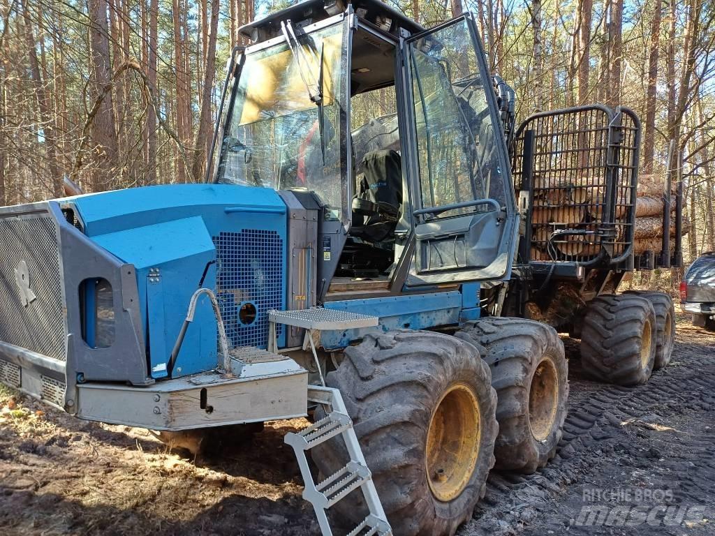 Rottne F15 Kuormatraktorit