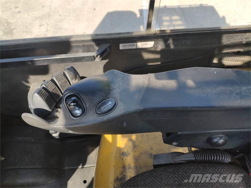 Yale GDP50VX Dieseltrukit