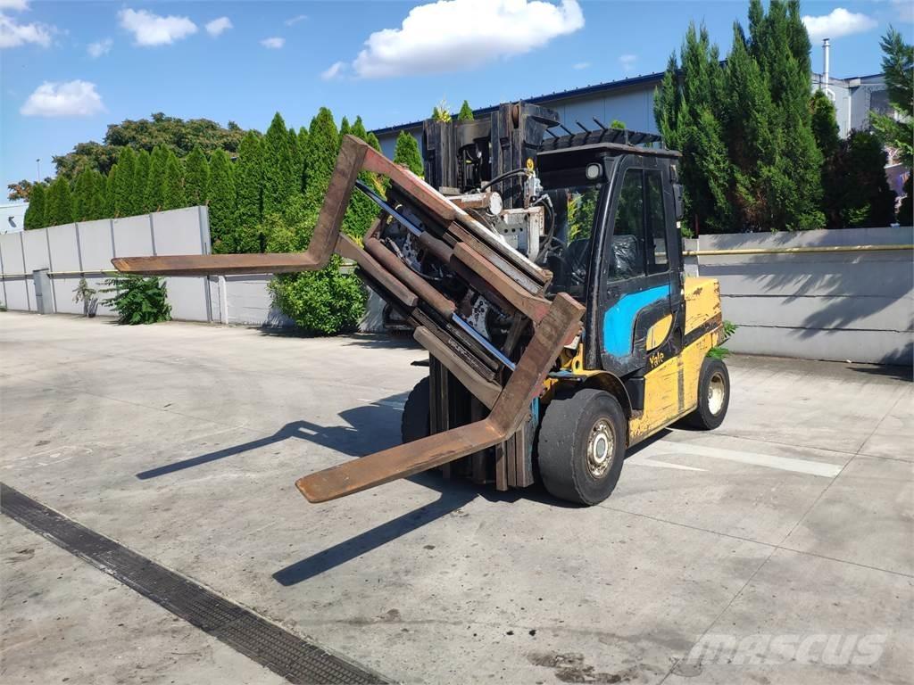 Yale GDP50VX Dieseltrukit