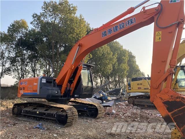Hitachi ZX200 Telakaivukoneet