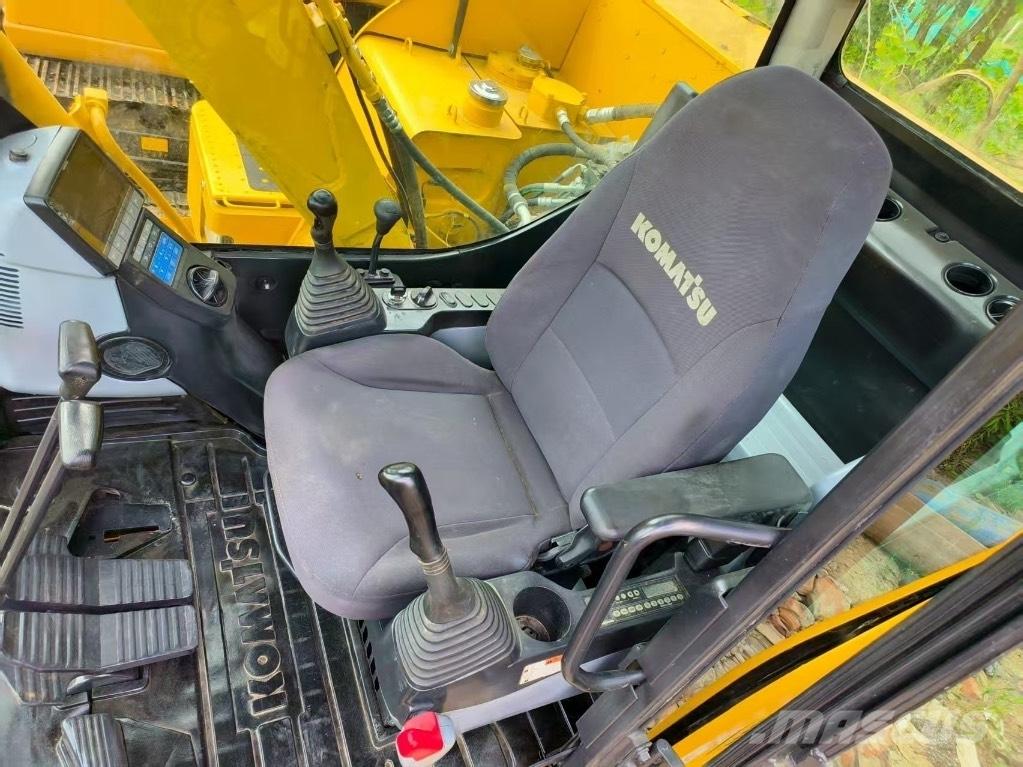 Komatsu PC 70 Minikaivukoneet < 7t