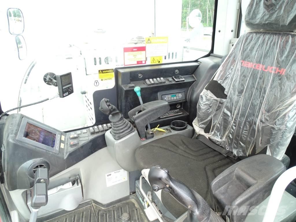 Takeuchi TB 2150 Telakaivukoneet