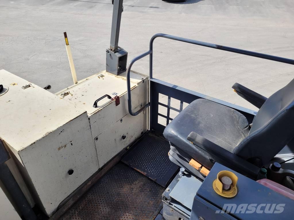 ABG Titan 326 Asfalttikoneet