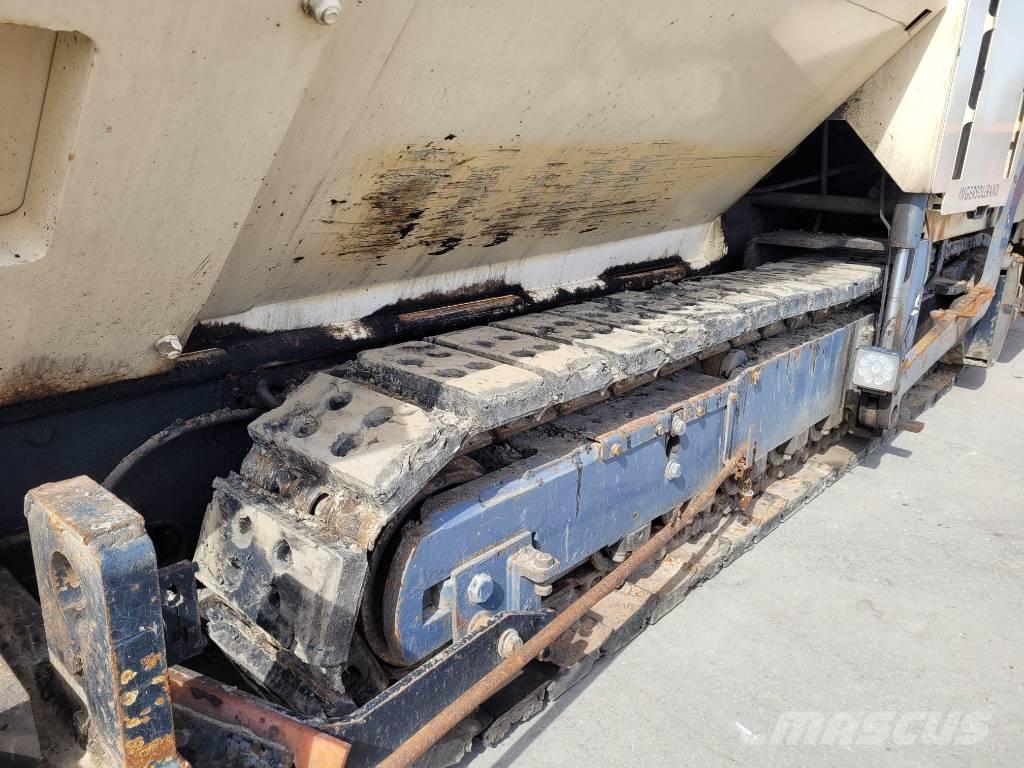 ABG Titan 326 Asfalttikoneet