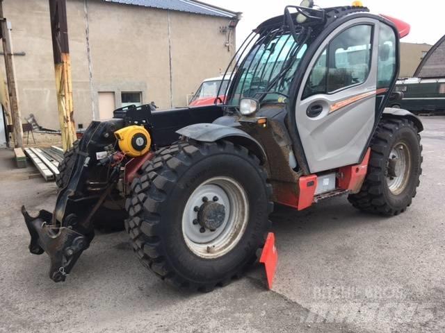 Manitou 741 Kurottajat