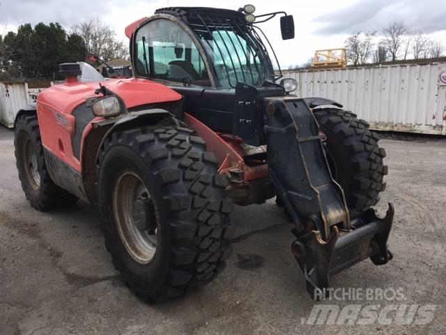 Manitou 741 Kurottajat