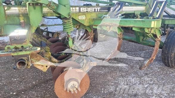 Brent CPC Muut maanmuokkauskoneet ja lisävarusteet