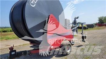  CADMAN 4000 Kuivalannan levittimet