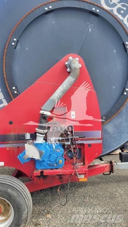  CADMAN 4000 Kuivalannan levittimet