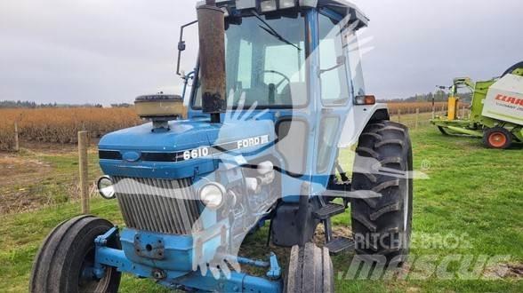 Ford 6610 Traktorit
