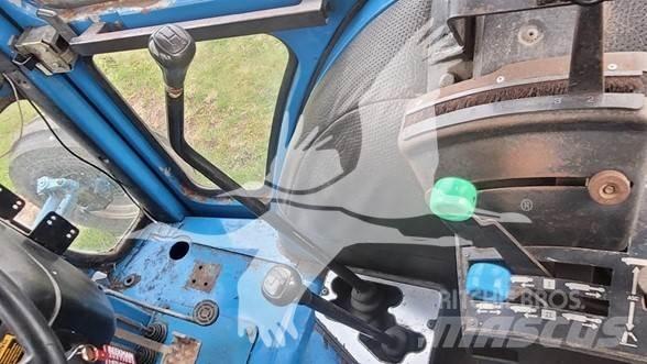 Ford 6610 Traktorit