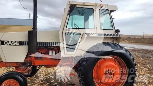 J I Case 2290 Traktorit