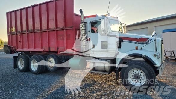Kenworth W900 Muut koneet