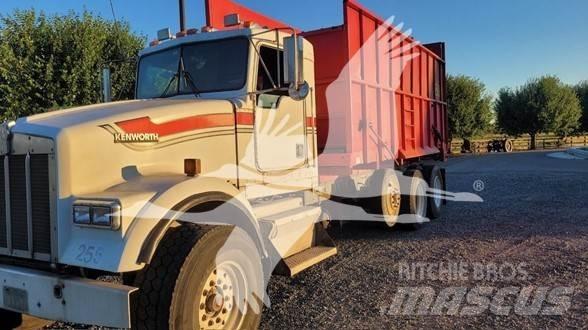 Kenworth W900 Muut koneet