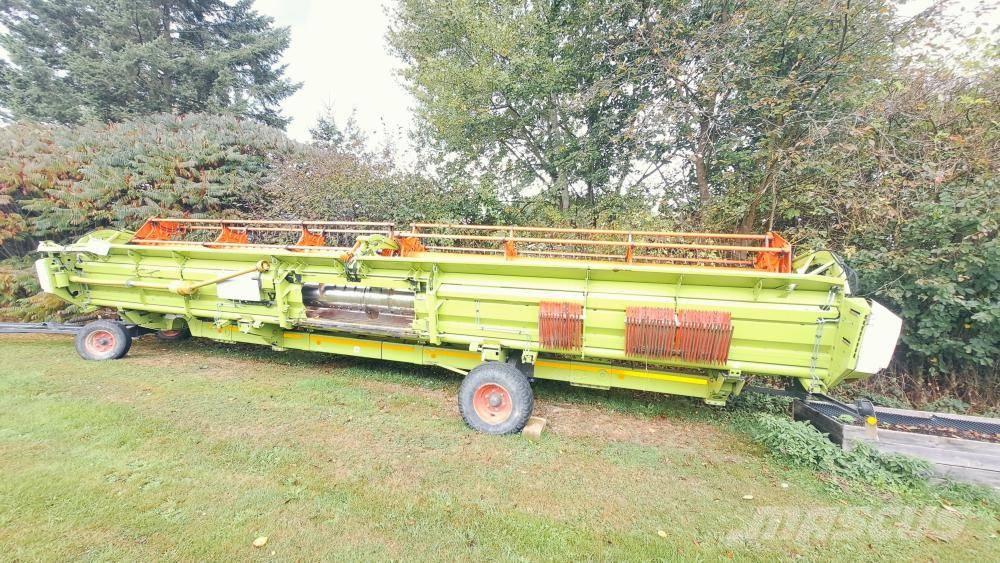 CLAAS Lexion 770 Leikkuupuimurit