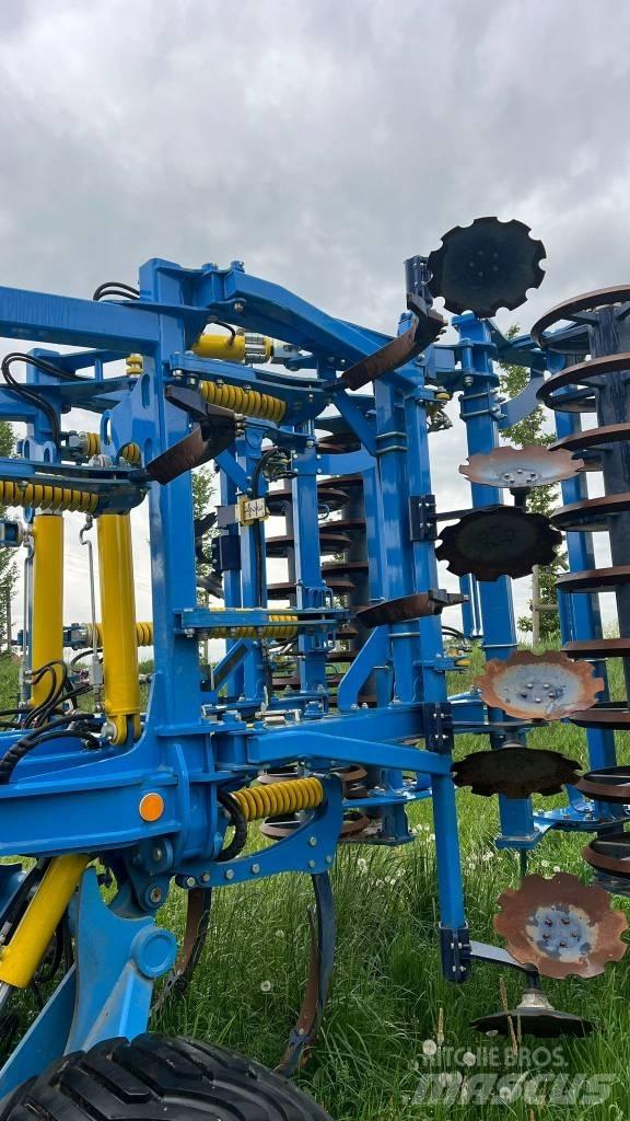 Farmet Terrix 450 PS Jankkurit