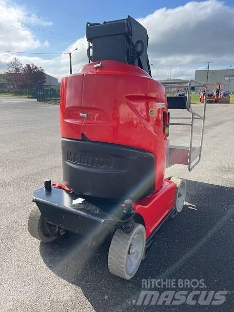 Manitou 100 VJR Henkilönostimet ja nostolaitteet