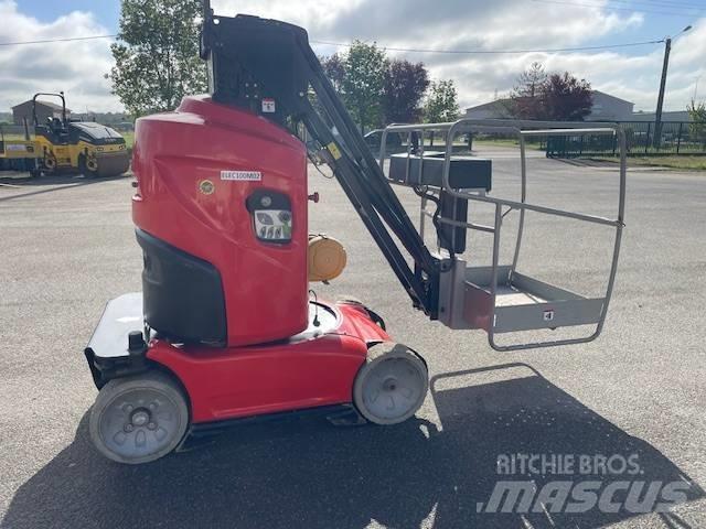 Manitou 100 VJR Henkilönostimet ja nostolaitteet