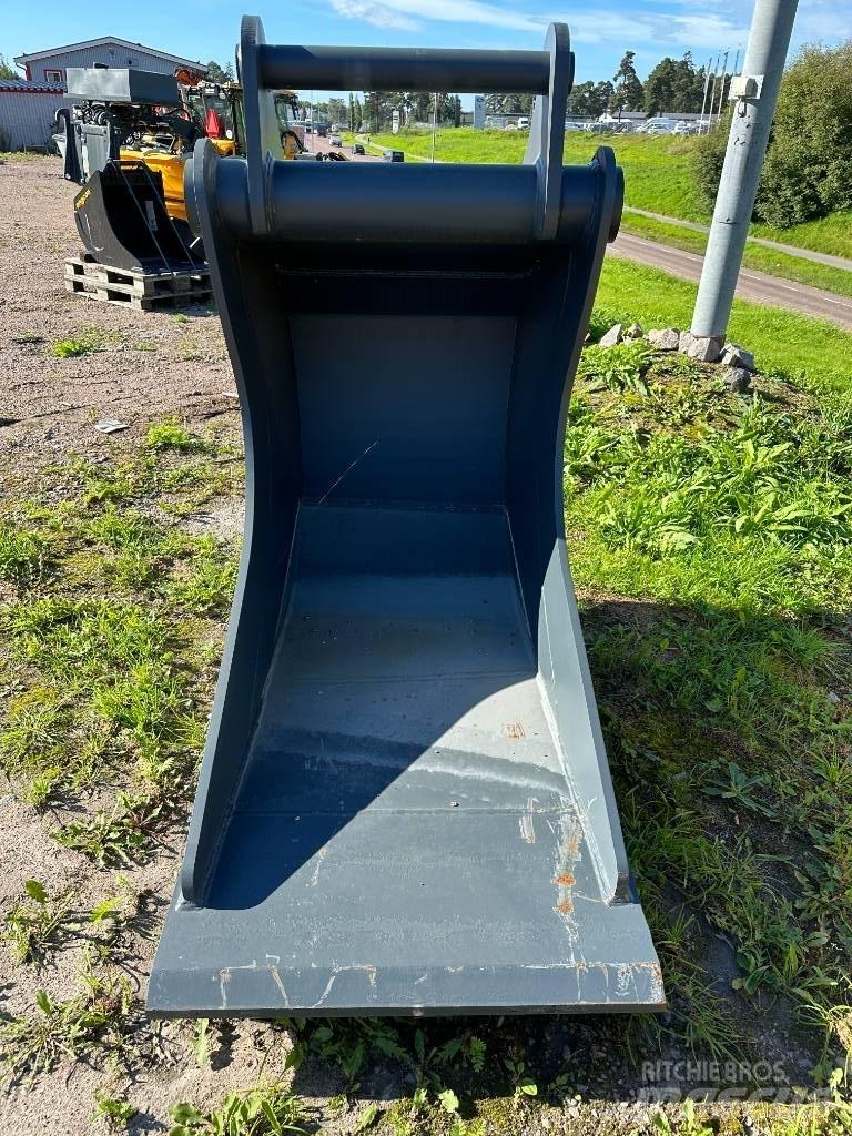 UFO KB-S80 Telakaivukoneet