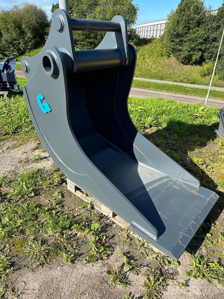 UFO KB-S80 Telakaivukoneet