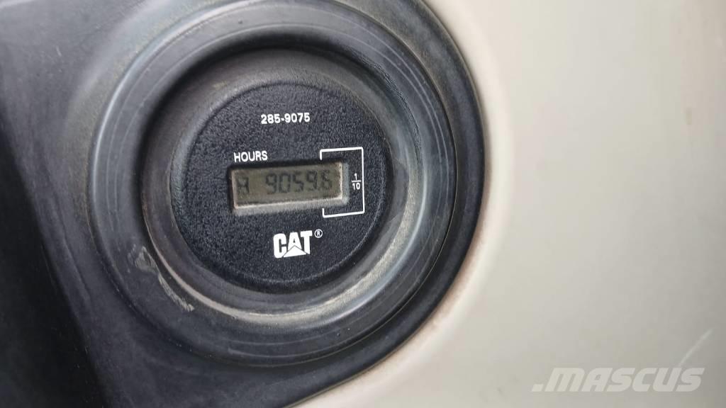 CAT M 316 C Pyöräkaivukoneet