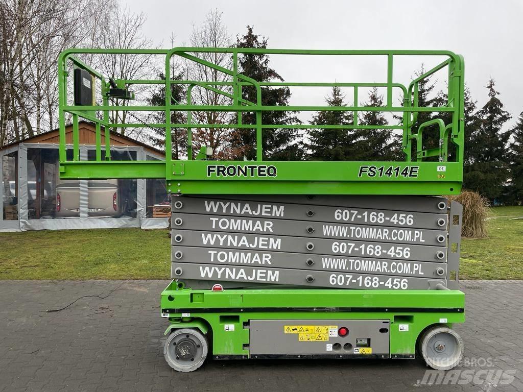 Fronteq FS1414E Saksilavat