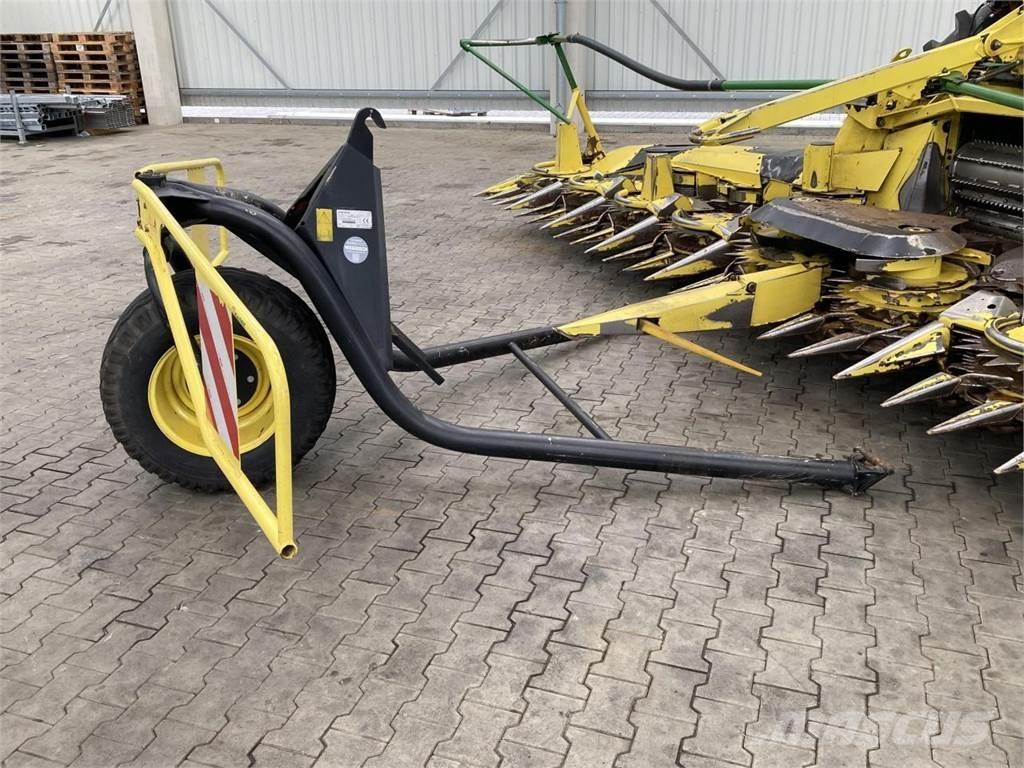 John Deere 7750i Ajosilppurit