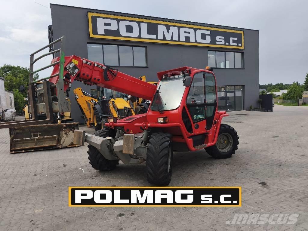 Merlo P 38.13 Kurottajat