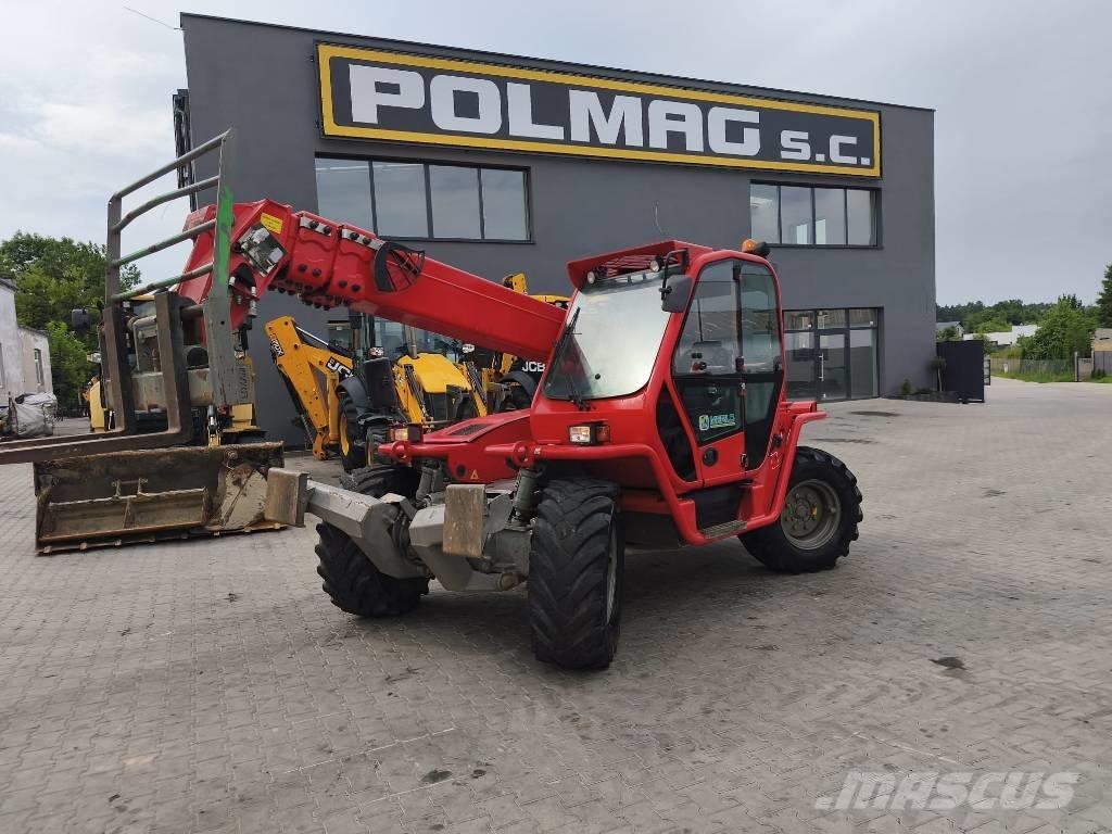 Merlo P 38.13 Kurottajat