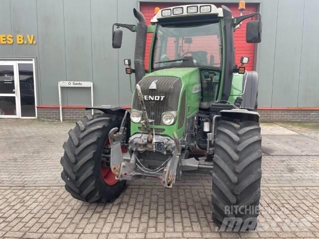 Fendt 415 Vario TMS Traktorit