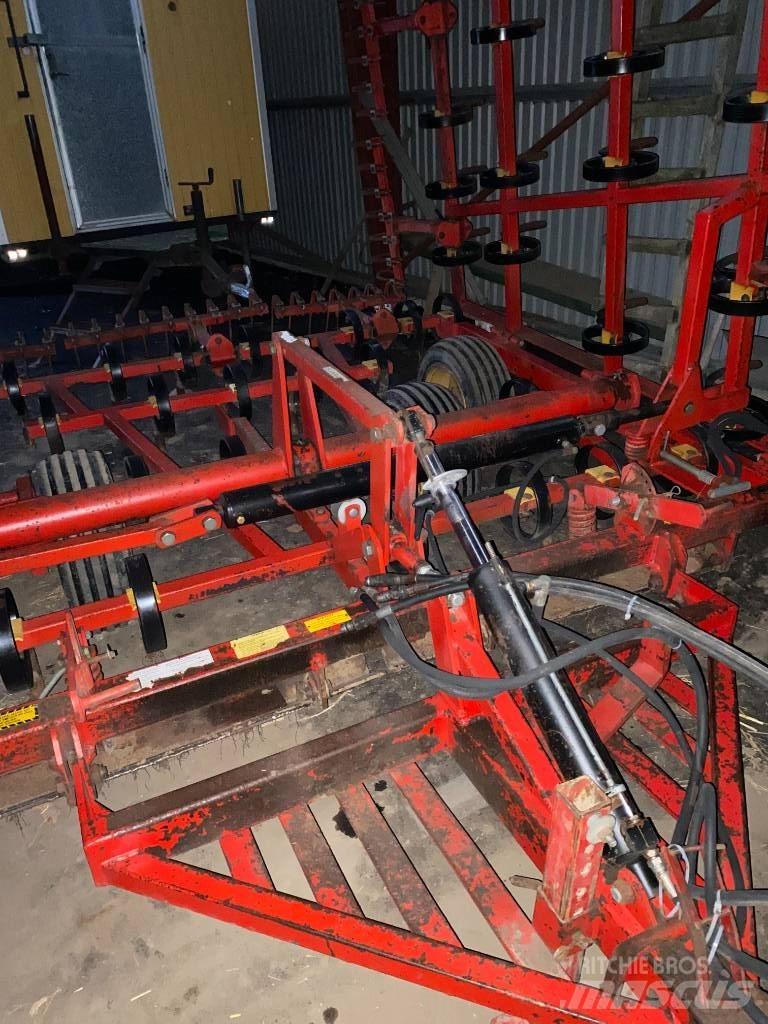 Väderstad NZ 740 Jyrsimet