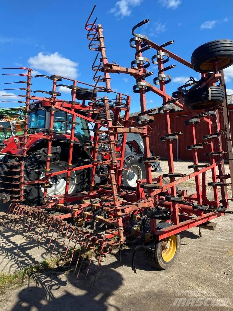 Väderstad NZ 740 Jyrsimet