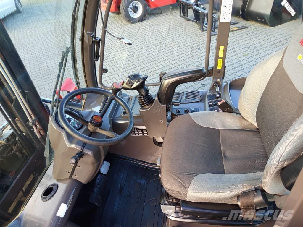 Manitou MSI 50 T Maastotrukit