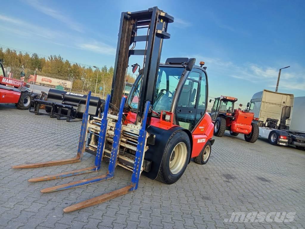 Manitou MSI 50 T Maastotrukit