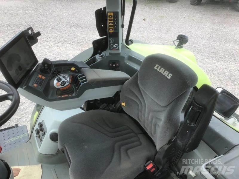 CLAAS AXION 830 Traktorit