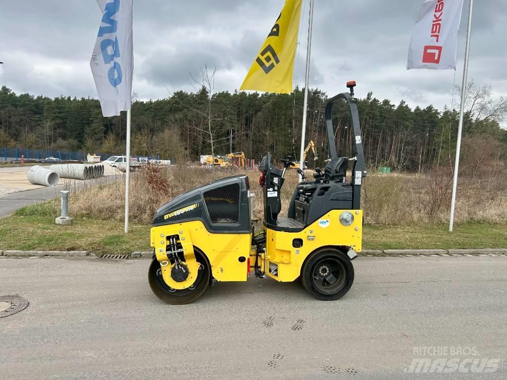 Bomag BW 100 AC-5 Tandemjyrät
