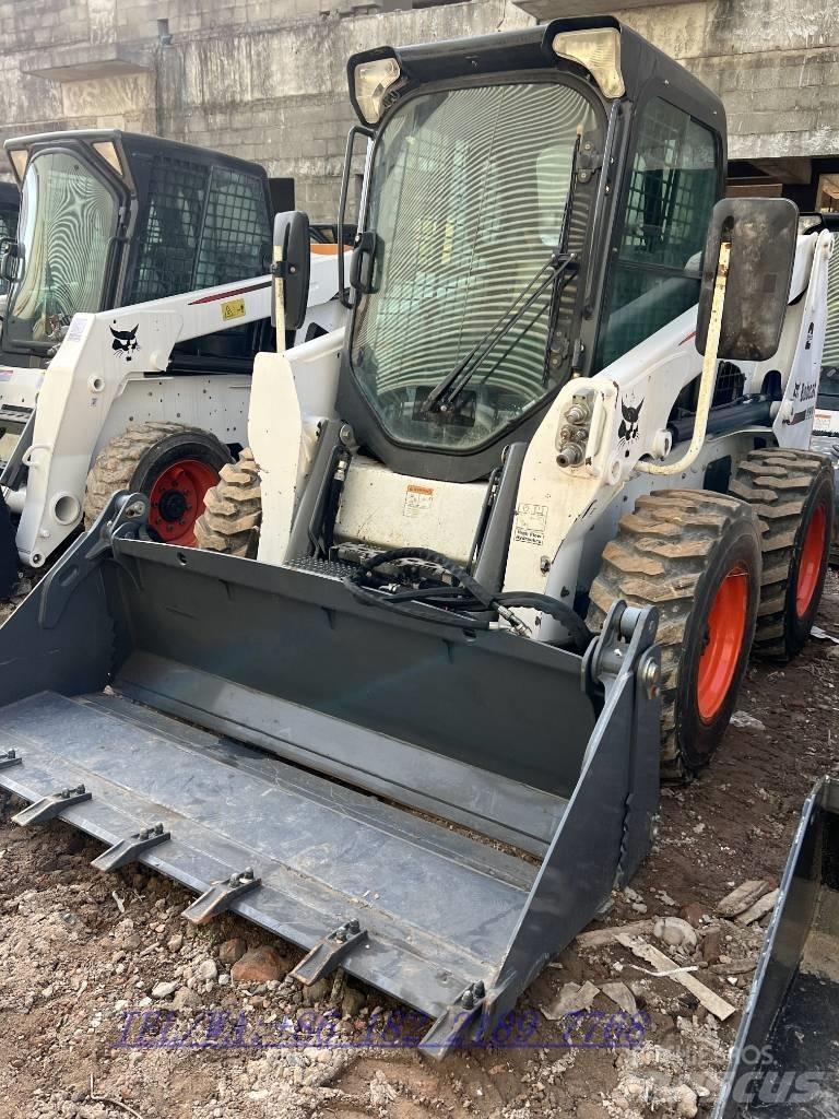 Bobcat S 630 Liukuohjatut kuormaajat